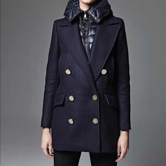 Coats | Moncler Galatea Pea Coatpuffer 